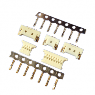 昆明HX12503-(1.25超薄 SMT/51146、53780)- 贴片式连接器(1.25mm)